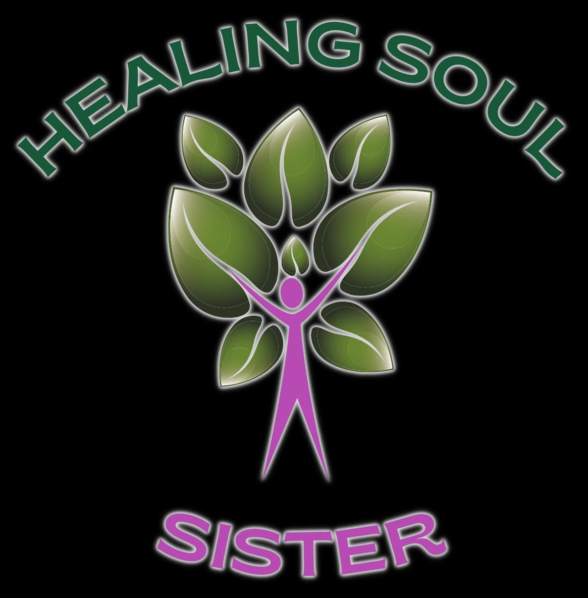 Healing Soul Sister Logo